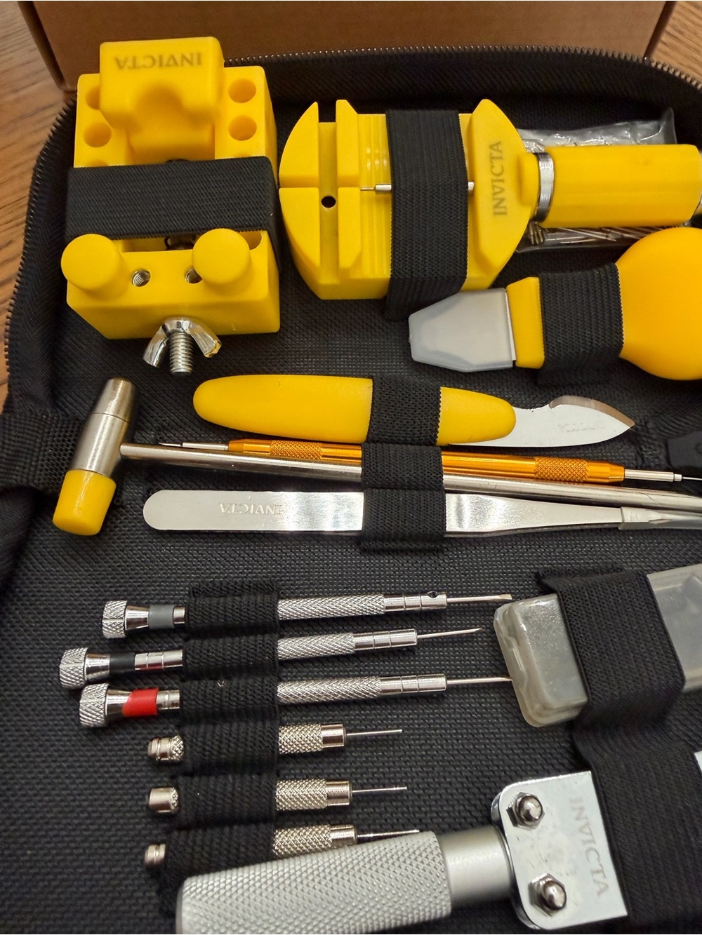 Invicta Watch Repair Kit - Picture 3 of 6